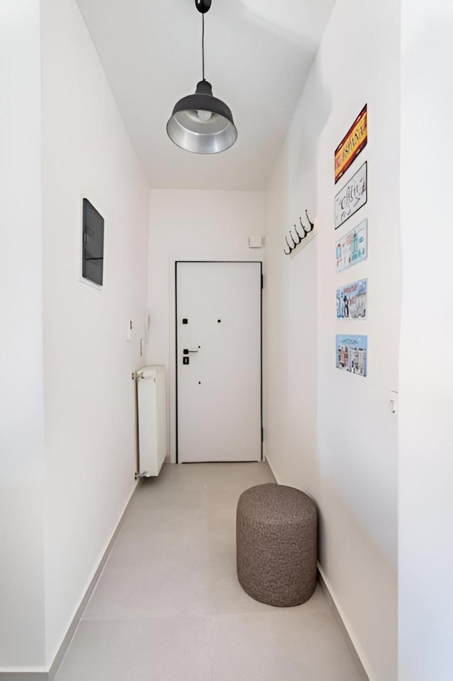 Elegant, Modern & Spacious Apartment In Thessaloniki With Balcony Extérieur photo